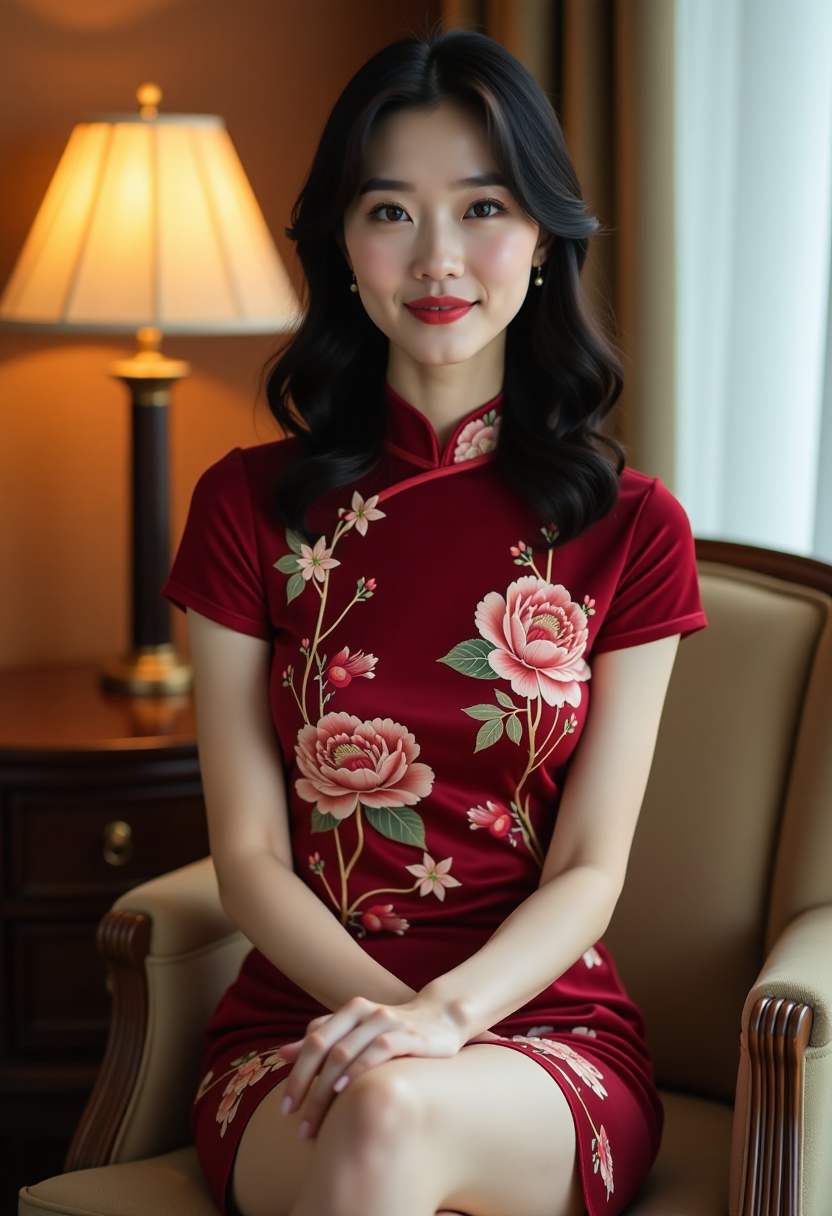 锦心似玉